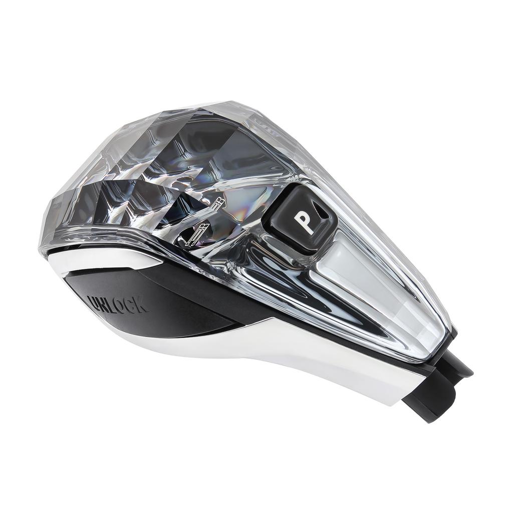 For BMW 1 2 3 4 8 X3 X4 X5 X6 Shift Knob Gear Handle Crystal Gear Handle 4 Pieces Set Car Gear Shift Knob Interior Accessories