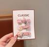 Adorable Animal Hair Clips for Kids - Cute Bangs Clips & Hair Accessories for Girls