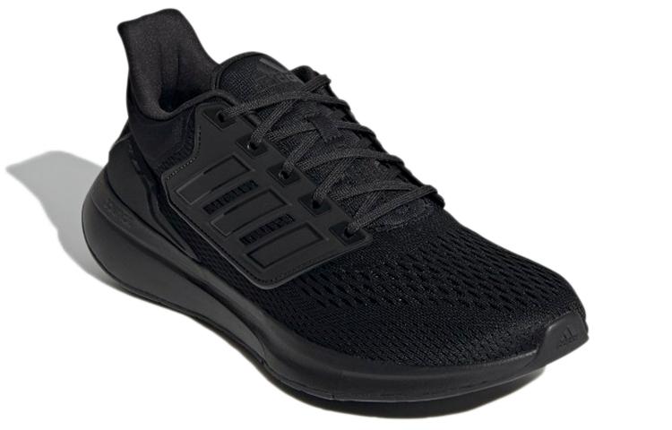 EQ21 Run Adidas 'Triple Black' H00521