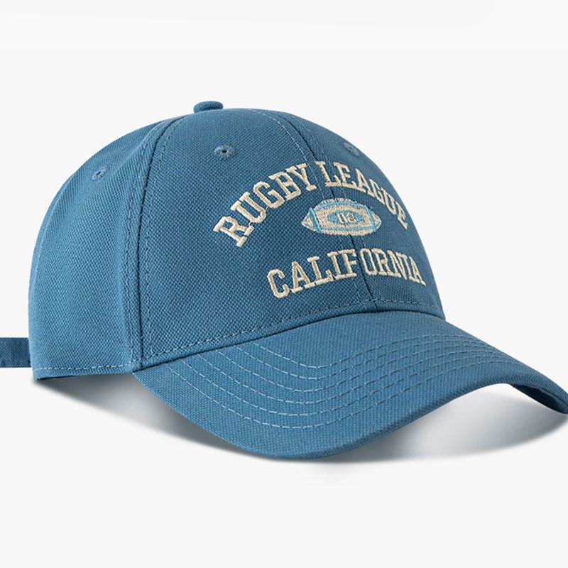 France Culb Baseball Cap Unisex Man Sports Football Hat Unisex Casual Embroidery Letter Summer Sun Hat Women Man Sun Beach Hat