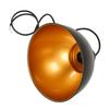 Vintage Hanging Light Industrial Style Kitchen Island Dining Pendant Light for Dining Room Bedroom Living Room 85‑265V