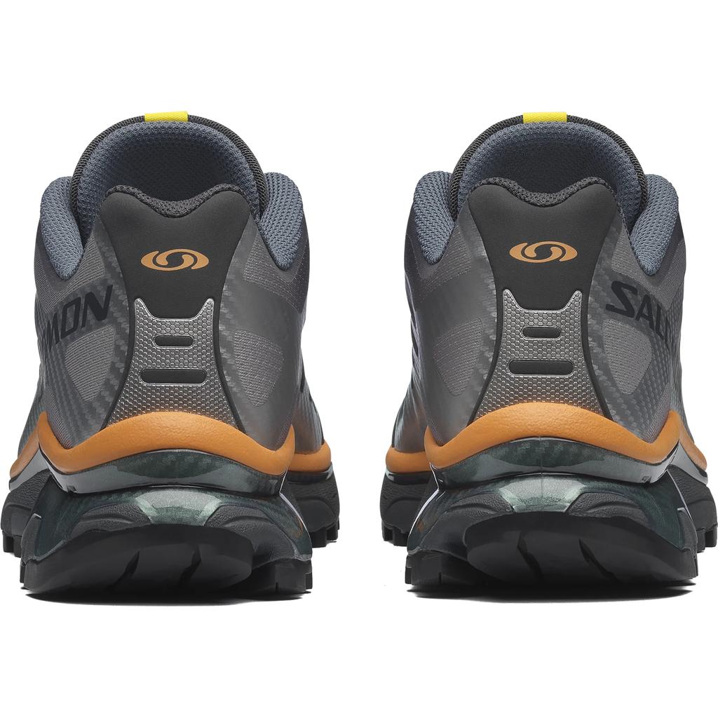 Salomon XT-4 Fabric Eye-Catching Comfortable Shock Absorption Breathable Support Low-Top Outdoor Functional Shoes Unisex Shoes 479908