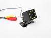 Car Rear View Camera  Backup Parking Camera 8 LED Night Vision Waterproof 170 Wide Angle Color Image reversing 12V