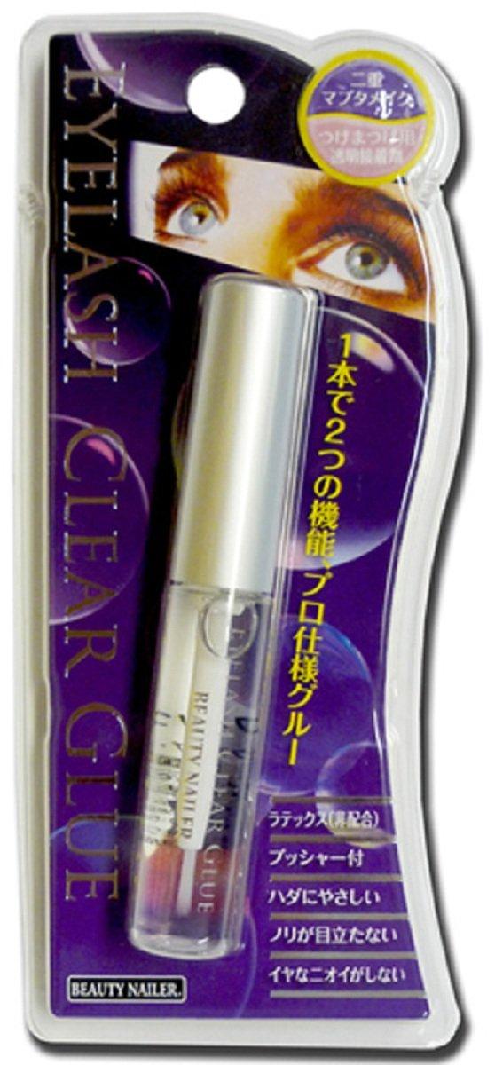 Клей для ресниц Clear Glue Beauty Nailer