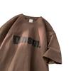 T Shirt Oversized Cotton For Unisex White Unisexs Summer Tshirts Letter Print Male 5XL Casual Wear Tee Shirts Big Size Tshirts
