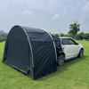 Camping Car Rear Tent Outdoor Car Trunk Tent Canopy Car Trunk Extension Tent Sunshine-Proof Camping Equipment Travel Supples