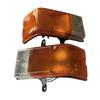 A Pair Car Front corner light Turn signal for Toyota Dyna BU60 BU80 YY61 1988 to 1995 Two Types 81510-39535