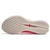New LiNing Red Hare 7 Pro Cushioned Slip Resistant Abrasion Resistant Low Top Casual Running Shoes Women's Fluorescent Pink ARPU002-21