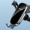 PISEN 360° Rotating Gravity Car Phone Holder for Air Outlet Navigation.