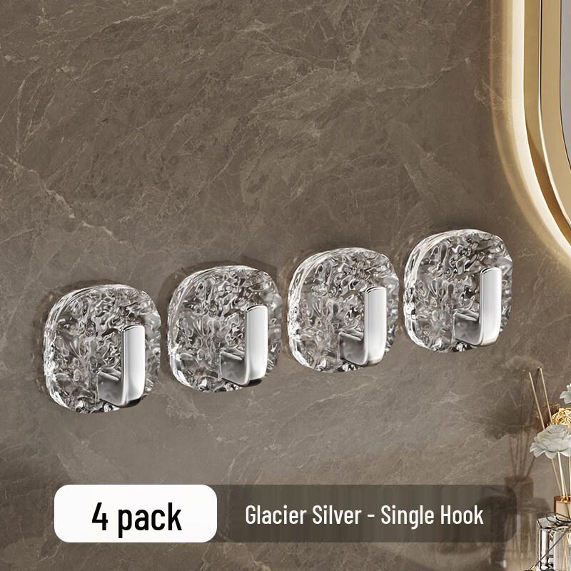 LIEI Drill-Free Strong Adhesive Hook