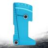Ruler Shunting Tool for 18 110 RC Car Model Aluminum Alloy Adjustable Gauge ToolBlue