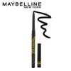 Maybelline New York Colossal Kajal Super Black 0.35g Waterproof Smudge Proof Long Lasting Eye Pencil Intense Color Sharp Definition Eyeliner