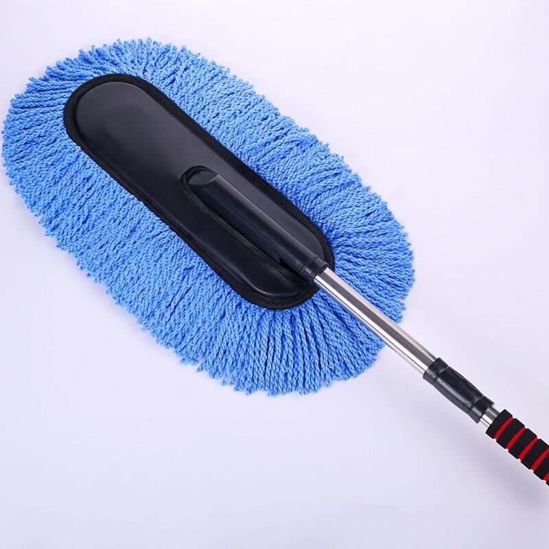 Extendable Car Cleaning Duster Mop