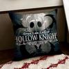 HHollow KnightS Cushion Cover Reversible Soft Durable Pillow Cover Home  Car MultiScene Use for Daily Comfort