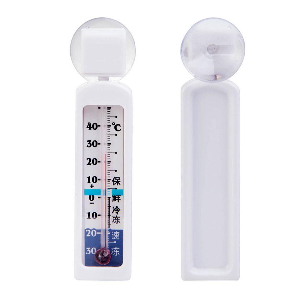 

Temperature Tester Thermometer ABS Plastic Food Meat Indoor Measuring Preservation Refrigerator Supplies Temperature China Mainland