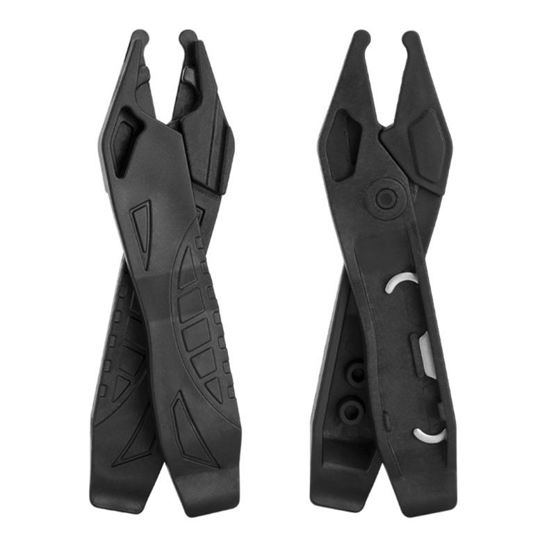 Portable Bike Chain Repair Tool Bicycles Chain Hook and Tire Levers Combo Tool