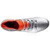 Adidas X 16.1 Slip Resistant Abrasion Resistant Soccer Shoes Men's Silver S76650