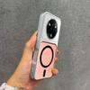 Metallic Finish Magnetic TPU Phone Case for realme 14 Pro 5G,14 Pro+ 5G Shockproof Matte Soft Cover