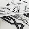 3D ABS Auto Buchstaben Emblem Heckklappen Aufkleber Abzeichen Für Lexus F SPORT Hybrid ES CT GS IS UX GX LBX NX RX 350h 450h Zubehör
