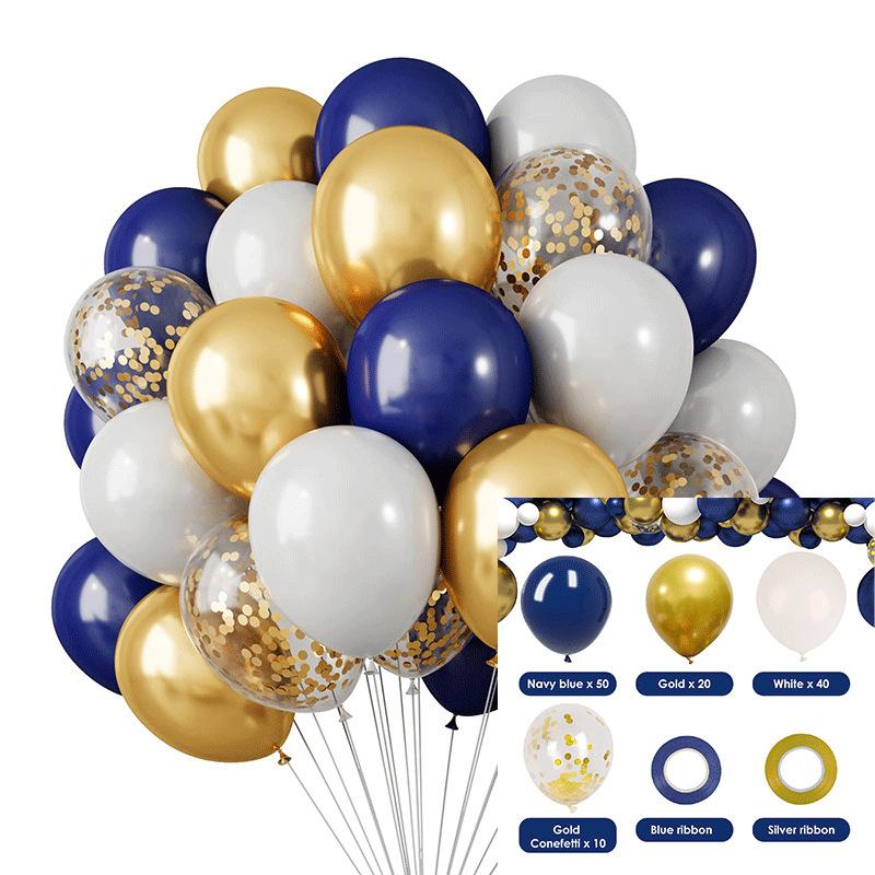 Balloon Package Birthday Scene Arrangement Supplies Wedding Balloon Birthday Balloon Premium Sense
