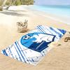 Erzurumspor FK Print Beach Towel, Large Soft Quick Dry Towel for Beach Camping Swimming