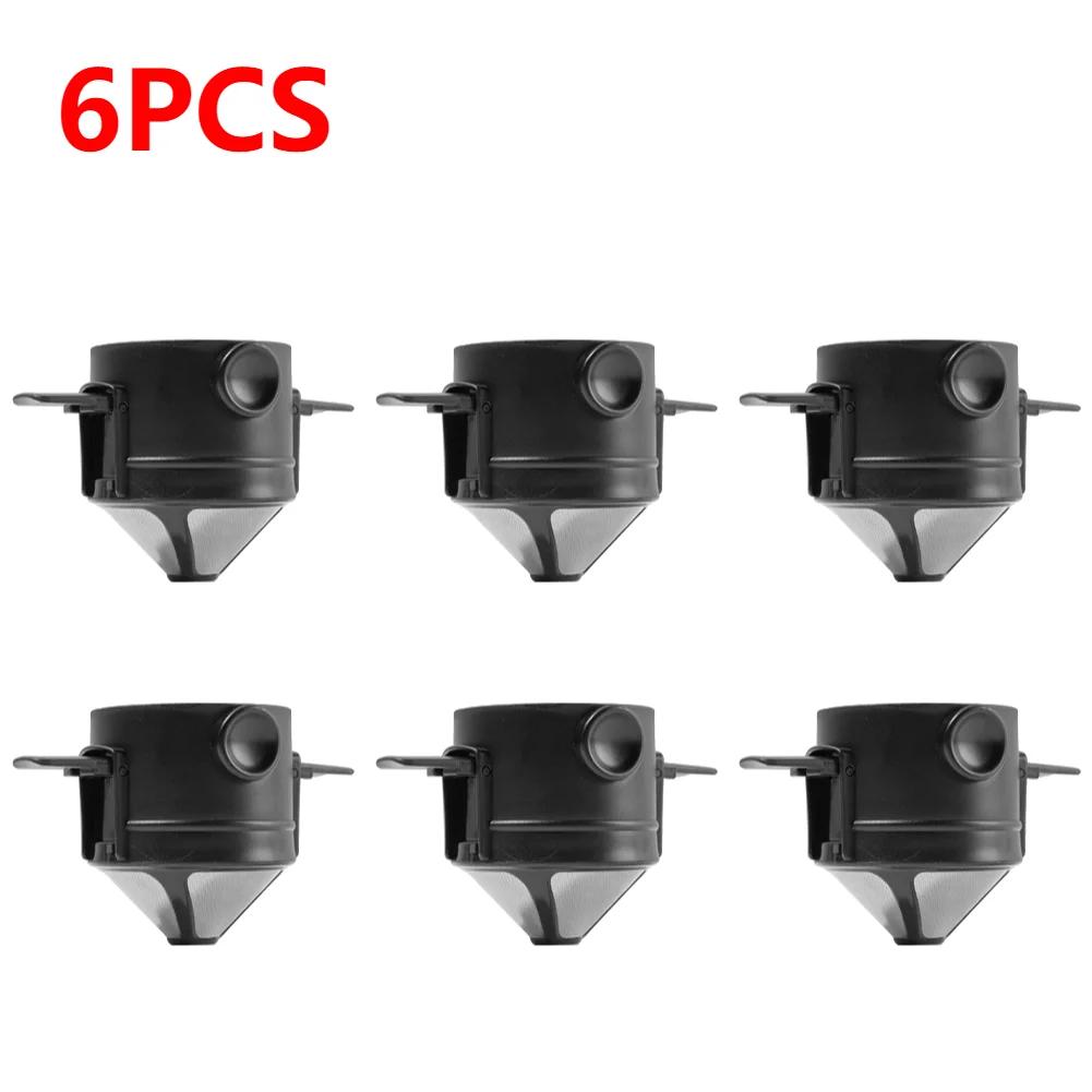 Coffee Filter Portable Stainless Steel Foldable Drip Coffee Tea Holder Easy Clean Reusable Paperless Pour Over Coffee Dripper