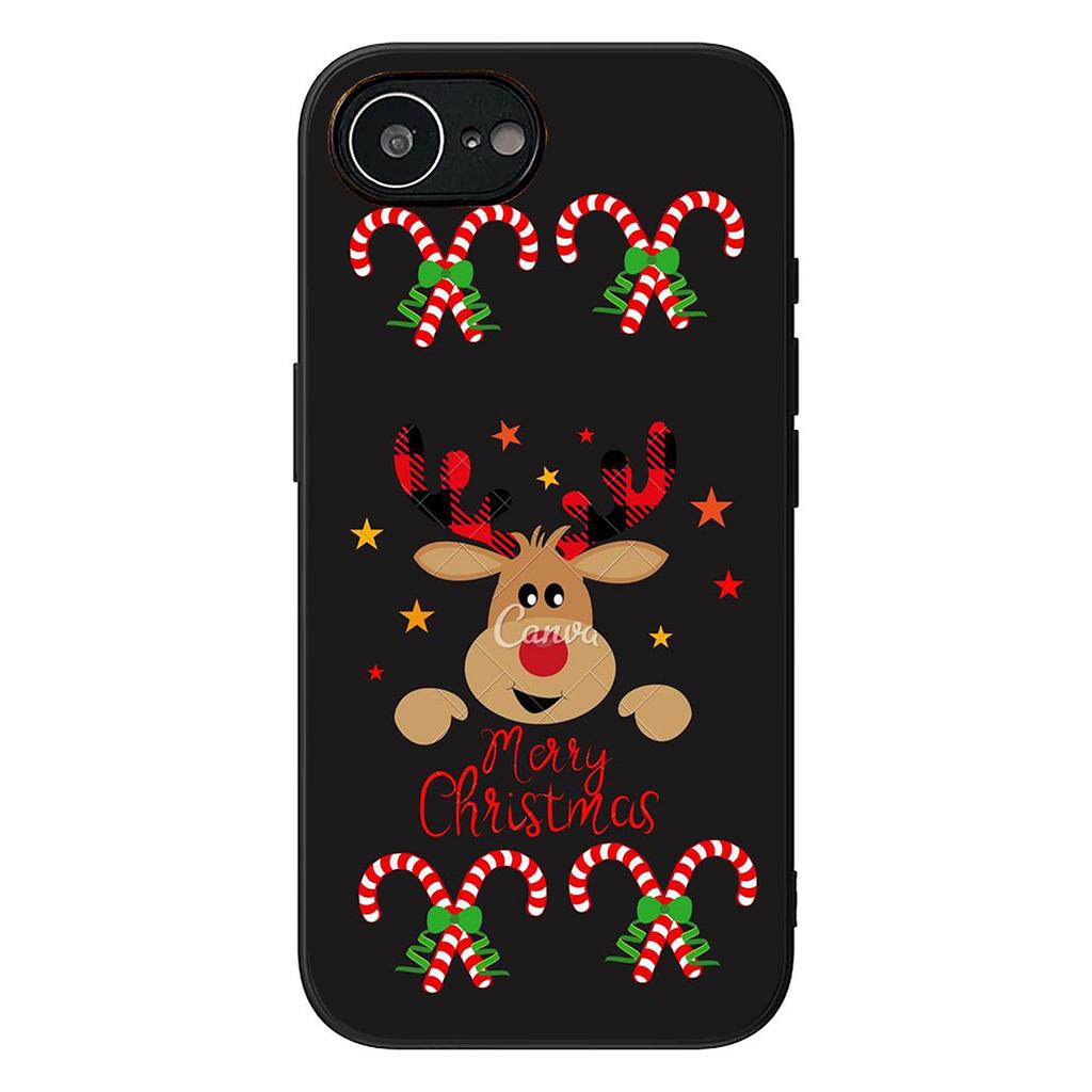 Tree Deer Merry Christmas Phone Cover for Samsung Galaxy A04 j7 J5 J2 Prime J8 A01 A02 A03 A56 A42 M06 M16 M56 M23 M55 Case