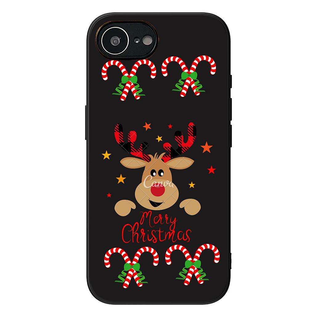 

Tree Deer Merry Christmas Phone Cover for OPPO A40 A60 A80 A38 A18 A17 A16 A78 A79 A54 A25 A57 4G 5G Casing Coque Case OPPO A60 4G
