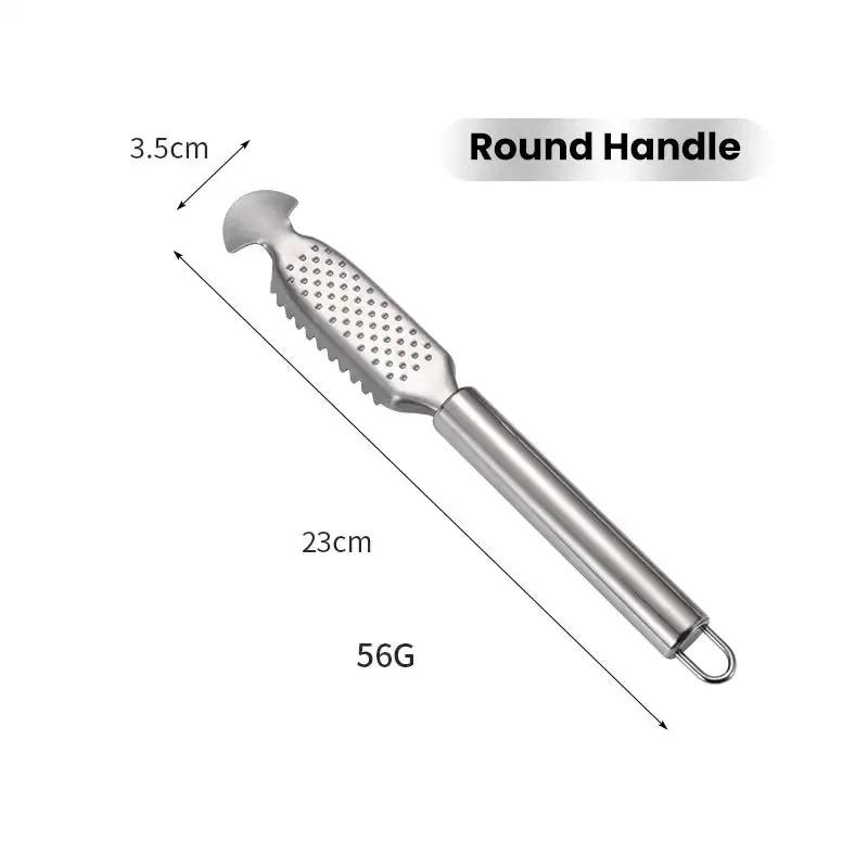 Stainless Steel Fish Bone Remover Fish Scales Scraping Graters Fast Cleaner Remove Skin Brush Peeler Scraper Tongs Tweezers Tool