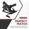 Aug. Angle Grinder Bracket Adjustable Angle Grinder Bracket Angle Grinder Retrofit Cutting Machine Slotting Base For 100-125MM