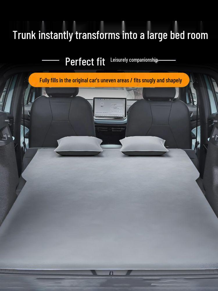 Aufblasbare Kofferraum-Schlafmatte für Volkswagen ID.4 X