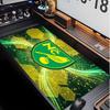 Norwich City Fußball Druck Mauspads Nicht?Rutschfeste Gummi-Schreibtischmatte Wasserdichtes Gaming-Mauspad Für Laptop Büro-Schreibtisch