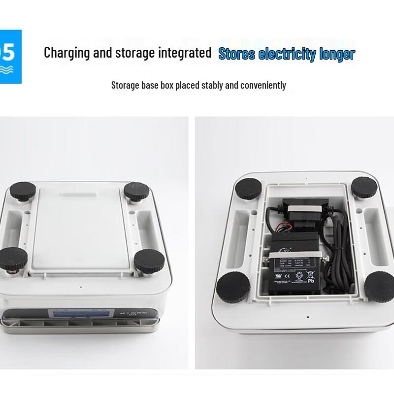 Jinmiao Classic Commercial Waterproof Digital Scale