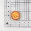 10/100Pc Resin Fruit Egg Tart Series Simulation Food Diy Scrapbook Decoration Crafts Dollhouse Accessories Keychains Materials