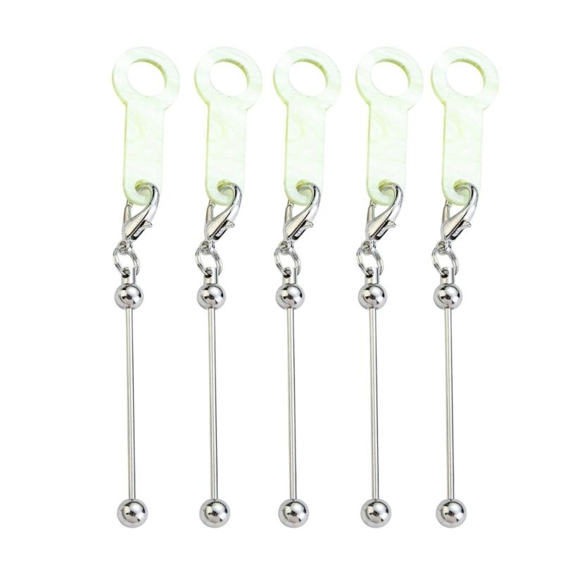 Acrylic Drinking Straw Bead Charm DIY Bead  Straw Adapter  Straw Cup Decoration