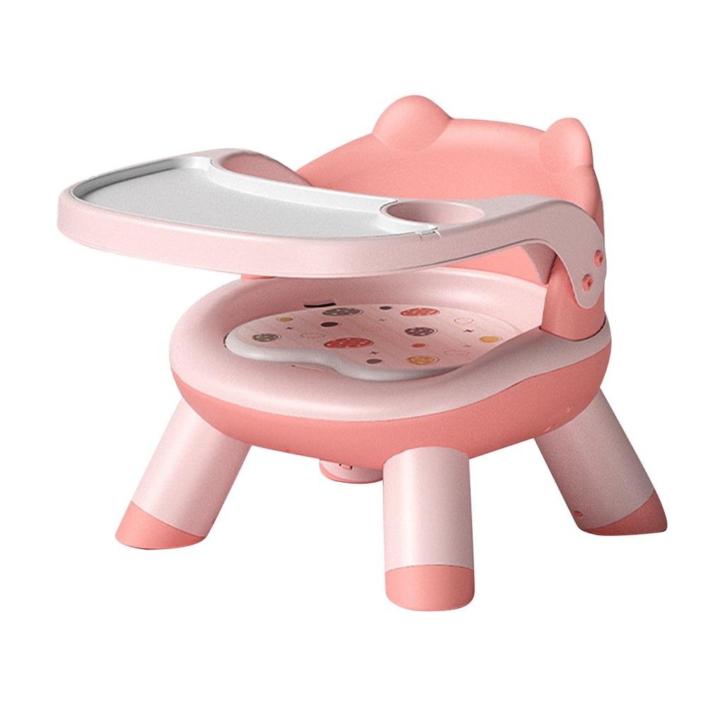 Children Dining Chairs Comfortable Sounding Cushion Safe Multifunctional Lightweight Toddler
