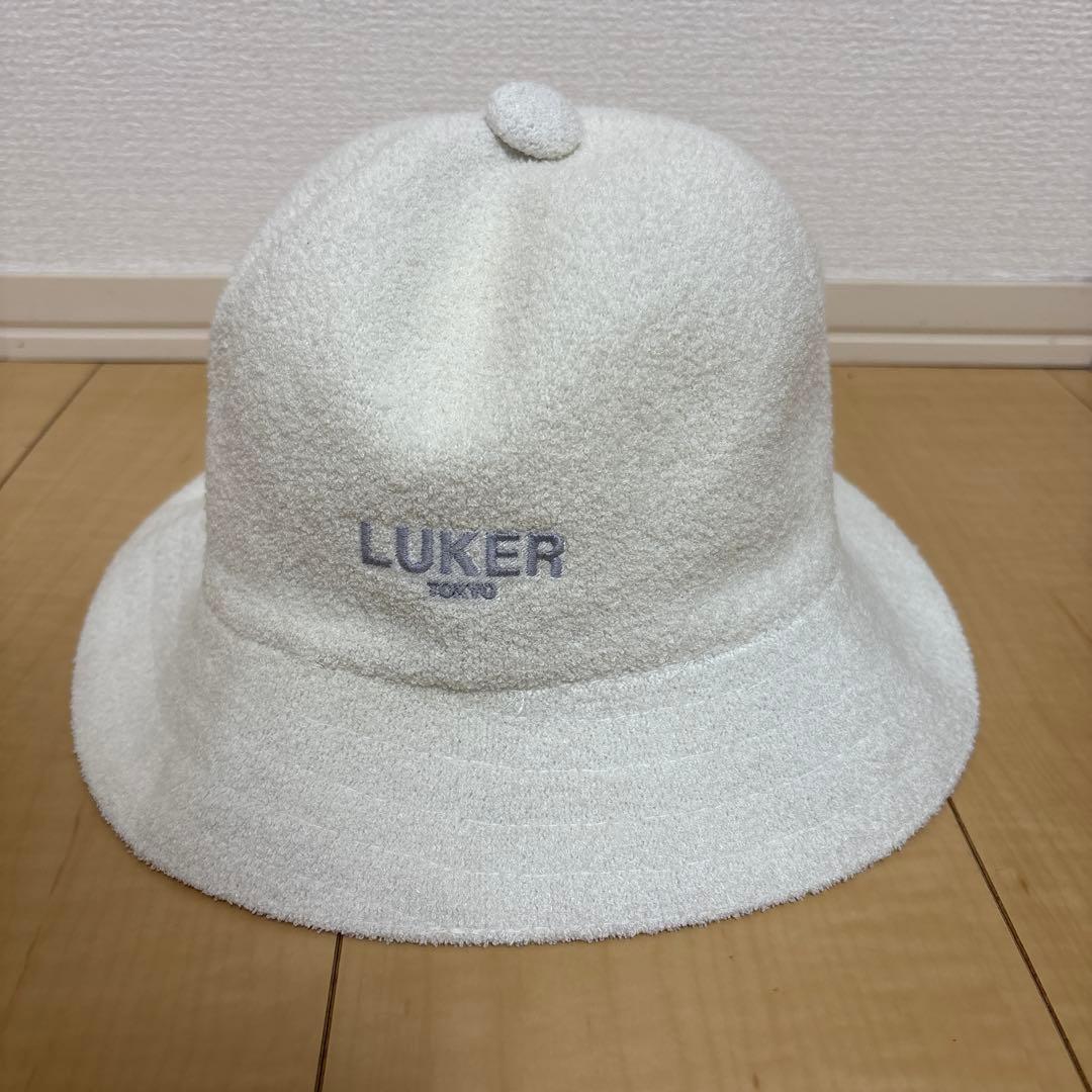 Used LUKER by NEIGHBORHOOD x KANGOL