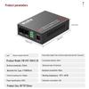 Fenghuo Weishi 100M Fiber Optic Media Converter