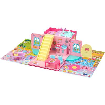 Pilot Pocket Mel-chan Parts Expand and Play! Pokemel House for Ages 3 and Up