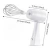 Multifunctional Wireless Egg Beater Automatic Milk Frother Electric Whisk  Professional Baking