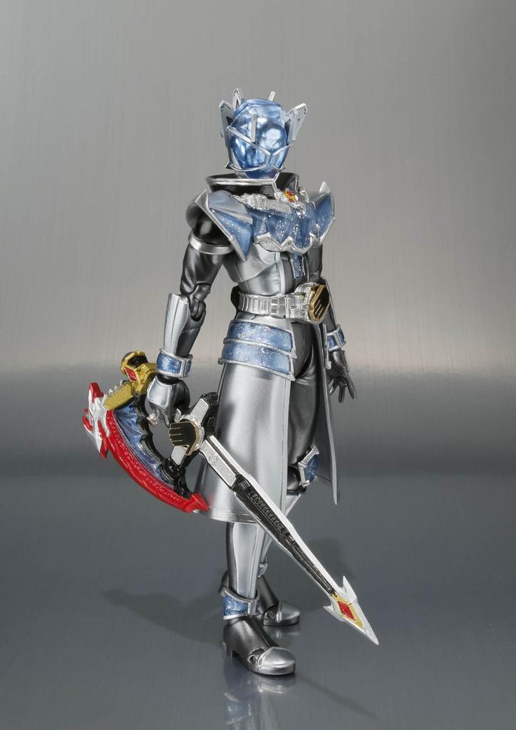 TAMASHII NATIONS Kamen Rider Wizard Infinity Style S.H.Figuarts