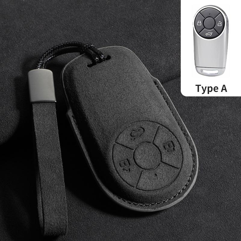

Car Remote Key Case Cover Shell For The Gwm Haval H6 M6 Ora Good Cat White Cat Iq Keyless Protector Fob Keychain Accessories
