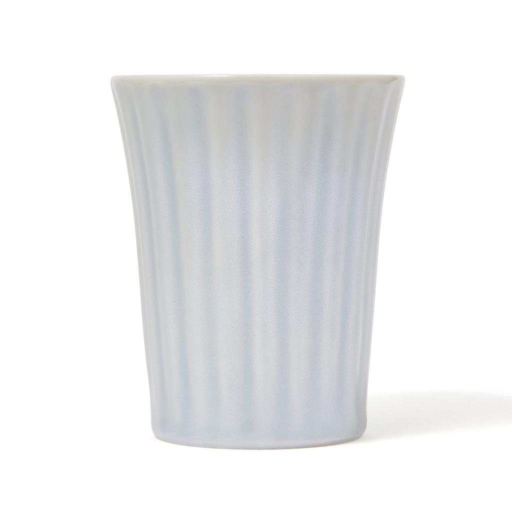 Francfranc Pair Gift Tumbler Set NATURAL