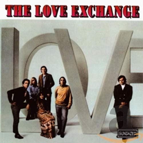 

CD LOVE EXCHANGE - Love Exchange SC6113 Sundazed Music 2001 Japan Rock Used