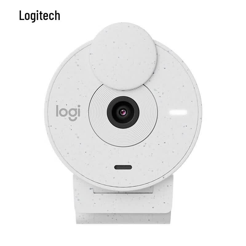 Logitech BRIO 300 Full HD Wide-angle Webcam