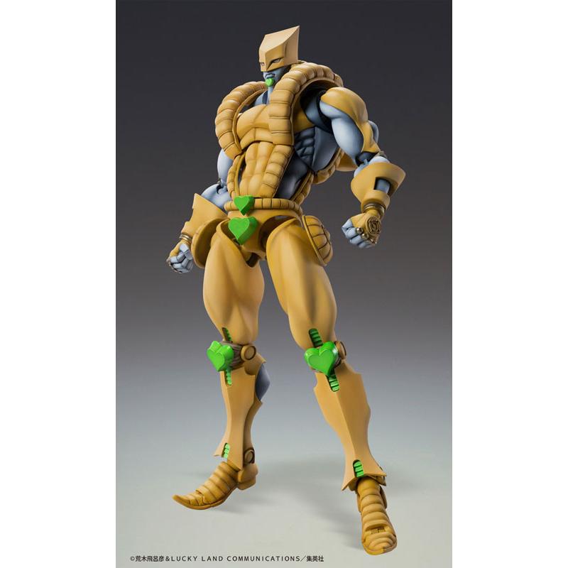 JoJo s Bizarre Adventure Part 3 The World Action Figure by Medicos