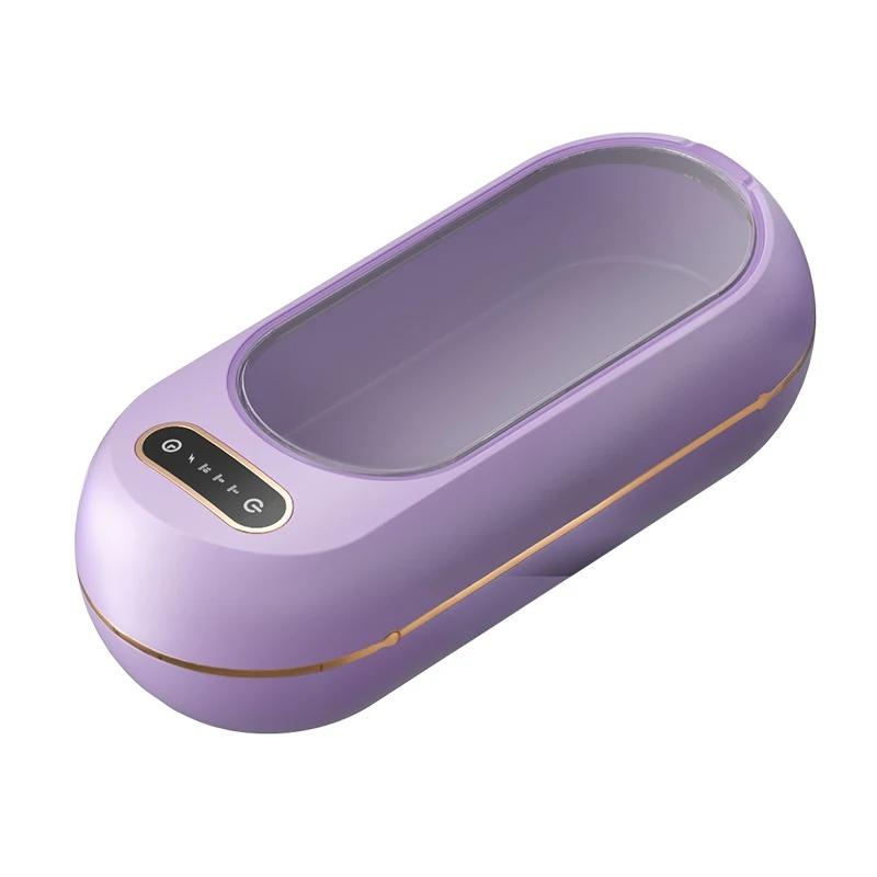 Xiaomi Safe & Efficient 45KHz Ultrasonic Cleaning Machine, High-Frequency Bath for Glasses & Jewelry, Multi-Purpose Home Use