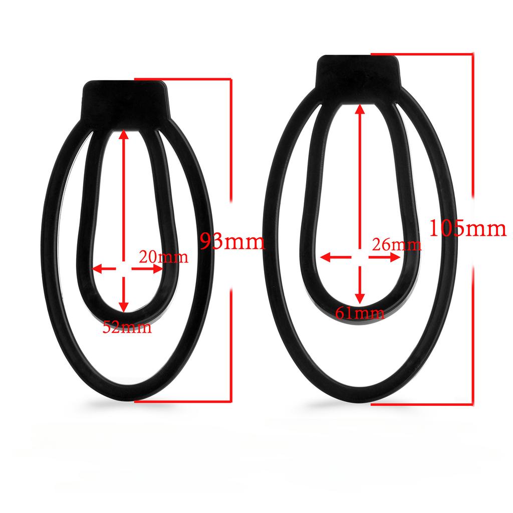 Male Panty Chastity Device Erotic Urethral Lock Chastity Belt Feminine Vagina Fw Penis Hide Clip Urethral Chastity Sex Toy Man