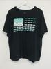 American Legend Short Sleeve T-Shirt Adult Extra Large Black