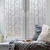 Fugui Bamboo Static Window Sticker Balcony Frosted Glass Film Sunshade Anti-privacy Film Self-adhesive Window Paper Painting